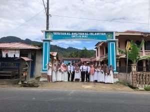 Pendidikan Madrasah Al-Ahliyah Aek Badak