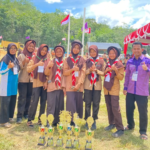 Siswa MA Al-Ahliyah Al-Islamiyah Aek Badak Borong Juara pada Ajang KEMSAMA