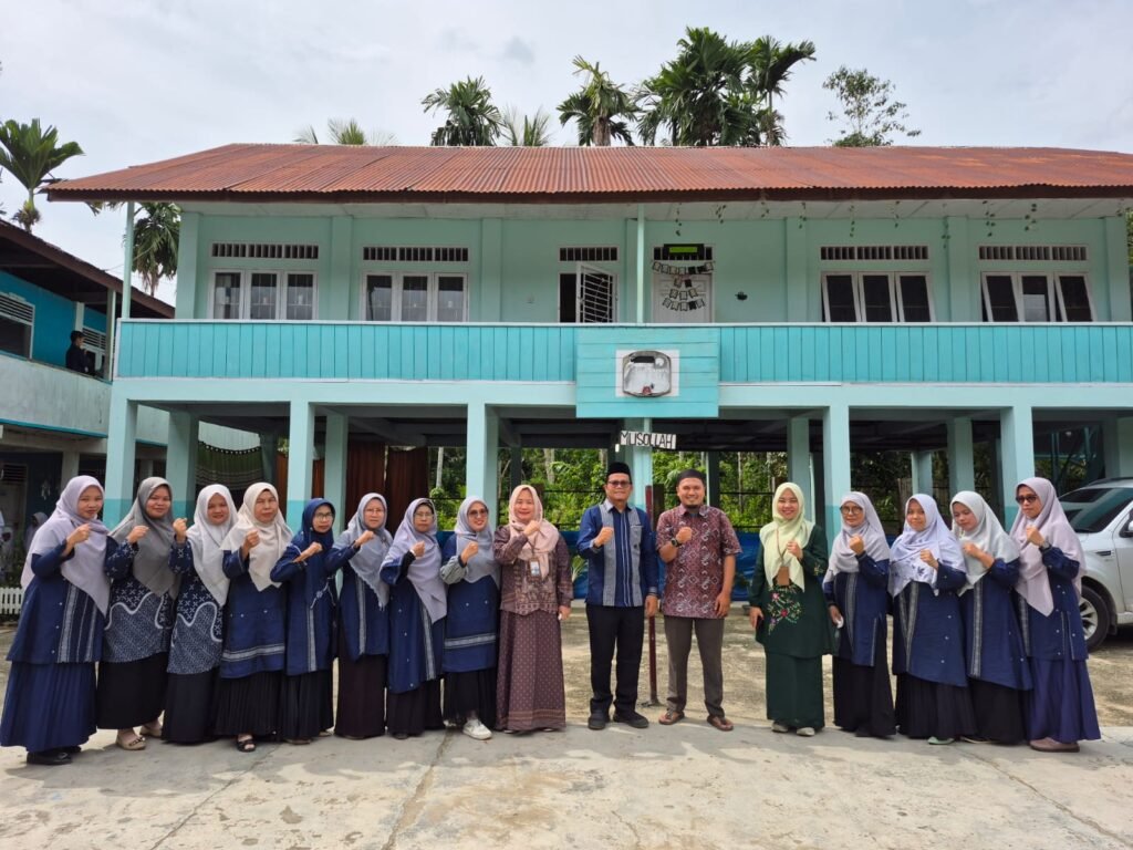 Asesmen Lapangan Re-Akreditasi 2026 Dimulai, MAS Al Ahliyah Al Islamiyah Tegaskan Komitmen Jaga Mutu Pendidikan